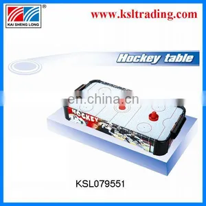 2014 Hot Mini Ice Hockey Game Table,table Top Ice Hockey Outdoor Wooden Toys for Sale thumbnail-1