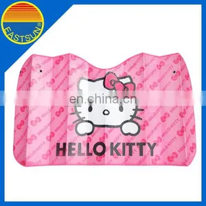 2017 New Logo Printed Car Window Sunshade thumbnail-4