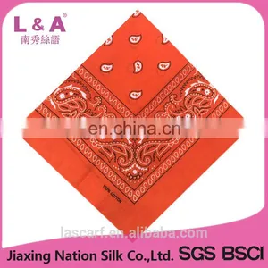 Children Cotton Scarf Handkerchief thumbnail-3