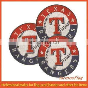 Sport Club Football Embroidery Badges thumbnail-1
