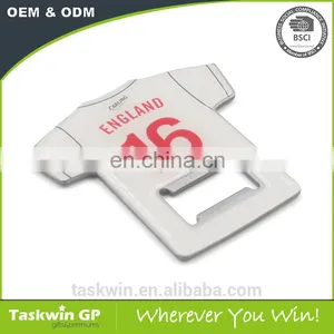 Custom Clothes Shaped Bottle Opener With Custom Printed Logo With Epoxy thumbnail-5