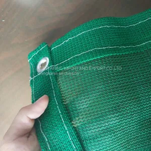 Manufacturer Supply Debris Netting Scaffolding Safety Net / Construction Safety Net for Building thumbnail-2