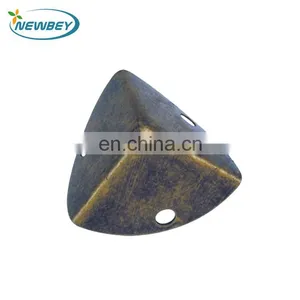 Decorative Metal Corner for Box BC101 in 25*25mm thumbnail-3