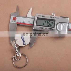 Hot Selling Custom Logo Keychain, OEM Brand Key Chain, Metal Keychain,keyring thumbnail-4