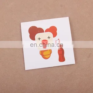 Adhesive Paper Sticker China Paper Sticker Made in China thumbnail-3