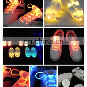 Electro-Luminescent Led Shoelace thumbnail-1