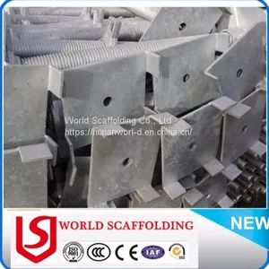 U Head Jack Adjustable Scaffolding Screw Jack thumbnail-1