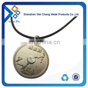 Zinc Alloy Hanging Nameplate Custom Name Badge thumbnail-1