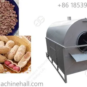 Professional Groundnut Roasting Machine for Sale Peanut Roaster Machine Supplier thumbnail-2