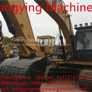 Caterpillar 320D-2 Excavator thumbnail-4