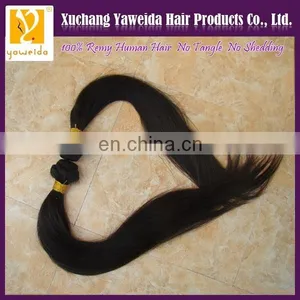 Human Hair 2014 Best Selling Long 100 Human Hair Unprocessed 5a Virgin Raw Human Original Peruvian Straight Hair thumbnail-2