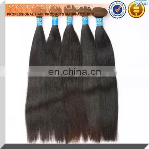 Cheap Brazilian Virgin Hair Straight Unprocessed Remy Good Hair Virgin Brazilian And Peruvian Hair thumbnail-1
