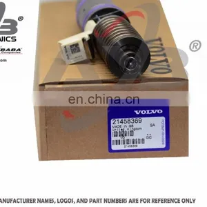 21458369 DIESEL FUEL INJECTOR FOR VOLVO ENGINES thumbnail-2