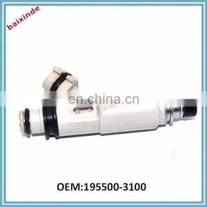 195500-3100 Fuel Injector for Daihatsu Terios 1.3 16v thumbnail-3