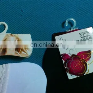 2014 Plastic Hanging Display Sock Hooks thumbnail-1