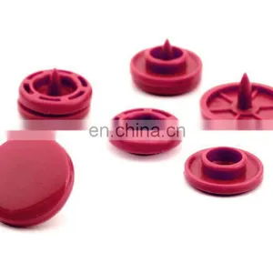 KAM T1 T3 T5 T8 Styles Snap Fasteners for Baby Diapper / Rain Coat / Bag / Kids Clothes thumbnail-1