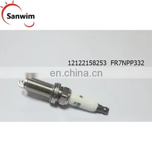 USED SPARK PLUG FOR EUROPEAN CAR 12122158253 thumbnail-1