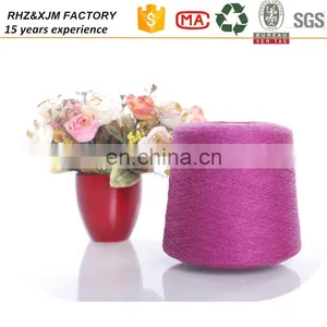 Ne 24/1 CVC Cotton/Polyester Blended Yarn 65%/35% thumbnail-1