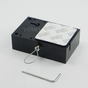Cuboid Anti Theft Pull Box With Pause Function for Product Positioning thumbnail-3