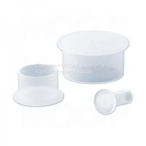 Plastic End Cap for Threaded or Non-Threaded Tubes Rods and Fittings thumbnail-4