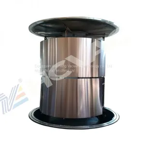 Horizontal Roll to Roll Conductive Film Magnetron Sputtering Vacuum Coating Machine (HCVAC) thumbnail-1