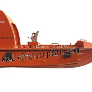 Lifeboat Rescue Boat and Launching Davit thumbnail-3