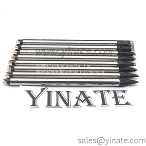 Long Life - Black - DC48V - 101mm Apollo Seiko Robotic Soldering Tips DCS / DS Series Iron Cartridge Apollo Solder Tips thumbnail-2