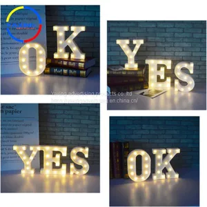 Advertising Acrylic Outdoor Light Box Signs Marquee Letters Christmas Wedding Valentine's Day Decoration thumbnail-3