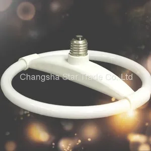 Chinese Factory Supply New Design Energy Saving Circle Lamp, Light thumbnail-1