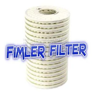 C.C.JENSEN BG 15/25 OFFLINE HYDRAULIC FILTER INSERT PA5601340 thumbnail-1