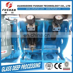 Cheap Price 45 Degree Arris Glass Edging With CE Certificates thumbnail-5