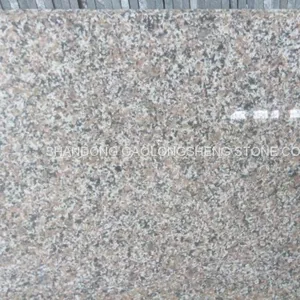 Grey Pink Granite,cheap Grey Granite,Wulian Pink Flower Granite,grey Granite Window Sills & Tiles thumbnail-3