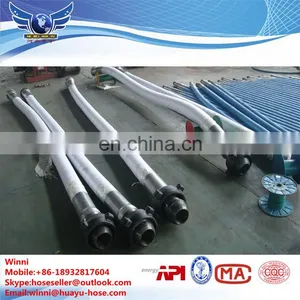 Rotary Drilling Hose With Specially Compounded thumbnail-1
