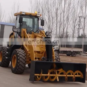 2ton 4wd Full Hydraulic Loader thumbnail-1
