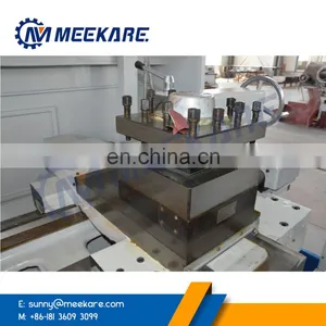 China QK1319 High Speed CNC Pipe Thread Cutting Lathe Machine thumbnail-5