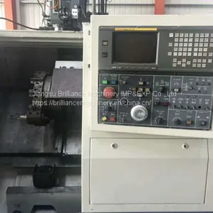 Doosan 250 CNC Slant Lathe thumbnail-3