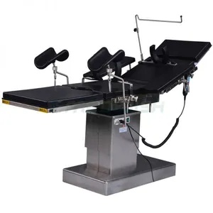 AG-OT011 China Manufacturer Hospital Equipment Surgical Operation Table Electric thumbnail-1