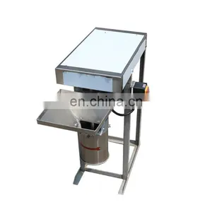 Industrial Onion Chopper Ginger and Garlic Paste Machine Tomatoes Grinder Machine for Sale thumbnail-4