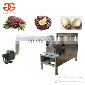 Wide Application High Quality Cocoa Butter Roaster Machine Grinding Equipment Cocoa Bean Paste Making Machine thumbnail-4