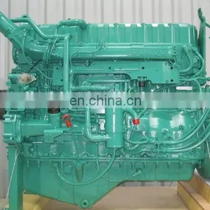 D4D EAE2 VOE 14521396 for Volvo Engine Assy for Excavator EC140B thumbnail-3