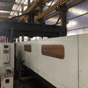 Taiwan FEELER 6035 Gantry Machining Center thumbnail-4
