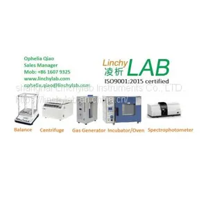 Linchylab LN-30LP Laboratory Nitrogen Gas Generator Manufacturer Price for Sale PSA Technology/Lab Gas Generator for Gas Chromatograph/Lab Nitrogen Generator thumbnail-3