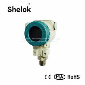 Digital Explosion-proof Absolute Pressure Transmitter 4-20ma Hart thumbnail-1