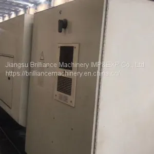 Dalian CKA6163 CNC Horizontal Lathe thumbnail-2