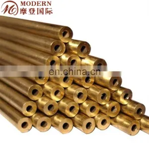 C54400 Phosphor Bronze cu Copper Pipe Tube Cz001 thumbnail-3