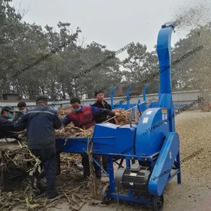 9ZP-4.5/6.5 Chaff Cutter / Grass Chopper / Silage Chopper / Fodder Cutter / Forage Chopper thumbnail-1