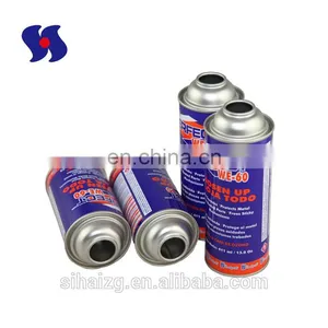 Refillable Aerosol Spray Paint /cleaner/lubricant Can thumbnail-3