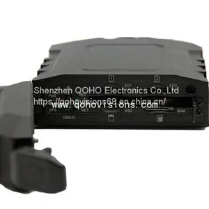 4-CH 720P Waterproof SSD Mobile DVR thumbnail-4