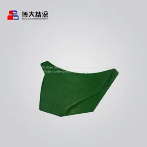 Engine Stone Impact Crusher VSI Spare Partsr Wear Plate thumbnail-1