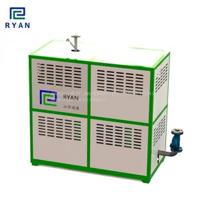 90KW Electric Thermal Oil Heater for Heat Press and Asphalt Tank thumbnail-1